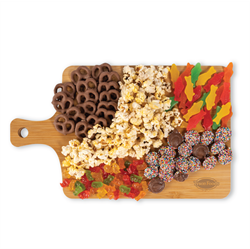 Image of Sweet and Salty Charcuterie Board